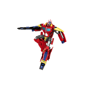 Takara Tomy Synergenex Transformers Macross7 Basara Prime - Hasbro